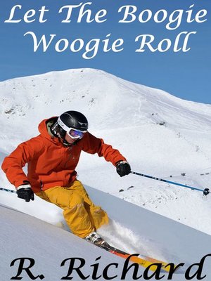 cover image of Let the Boogie Woogie Roll!